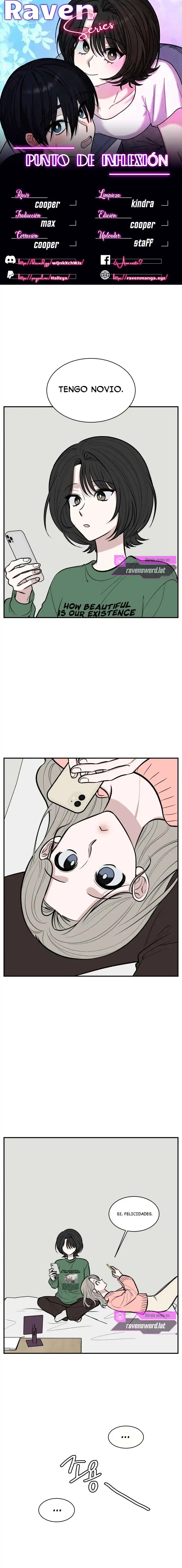 Punto De Inflexión (2025) capítulo 11 página 1
