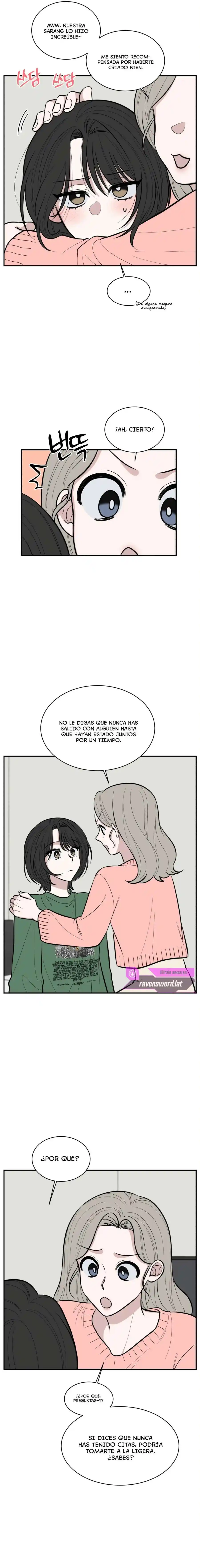 Punto De Inflexión (2025) capítulo 11 página 6