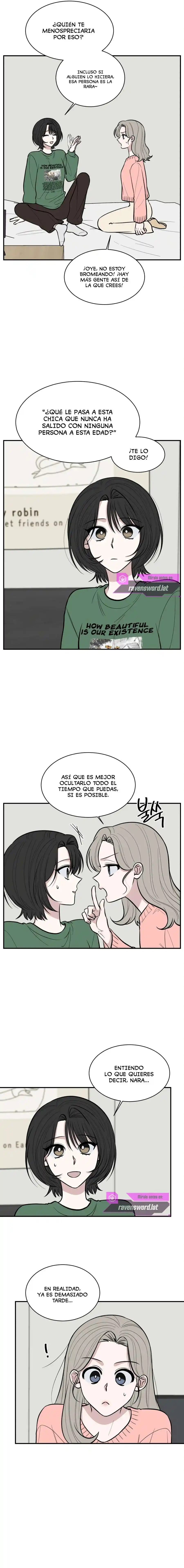 Punto De Inflexión (2025) capítulo 11 página 7