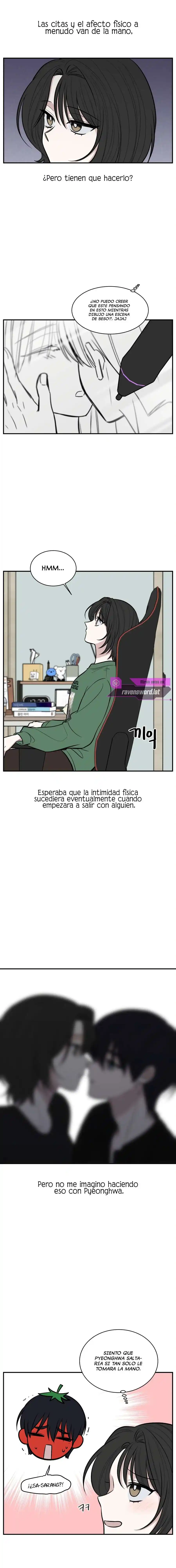 Punto De Inflexión (2025) capítulo 11 página 12