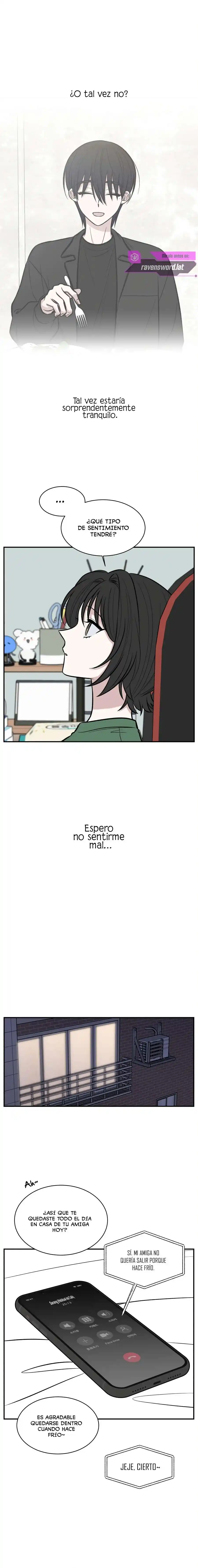 Punto De Inflexión (2025) capítulo 11 página 13