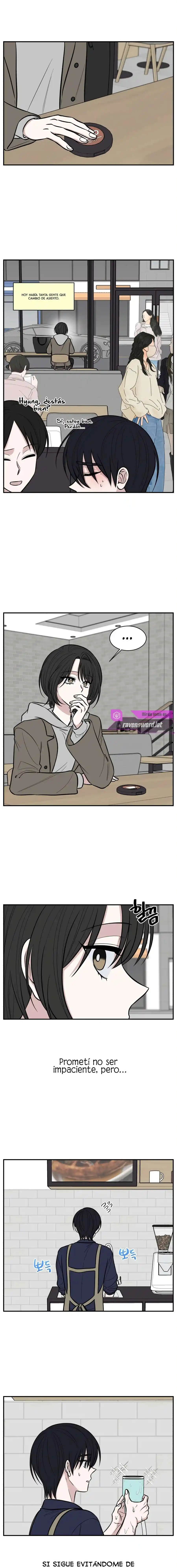 Punto De Inflexión (2025) capítulo 13 página 15