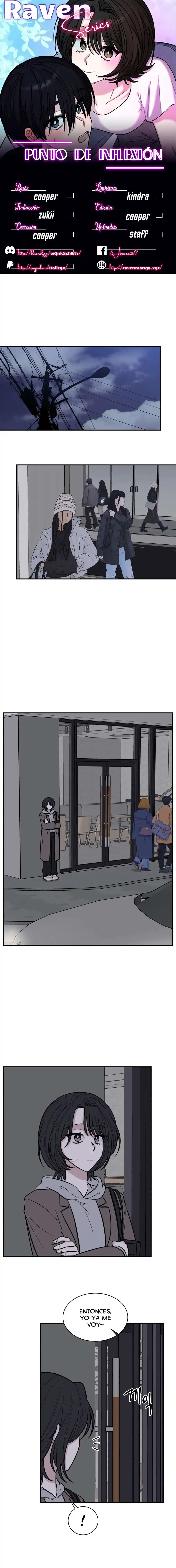 Punto De Inflexión (2025) capítulo 14 página 1
