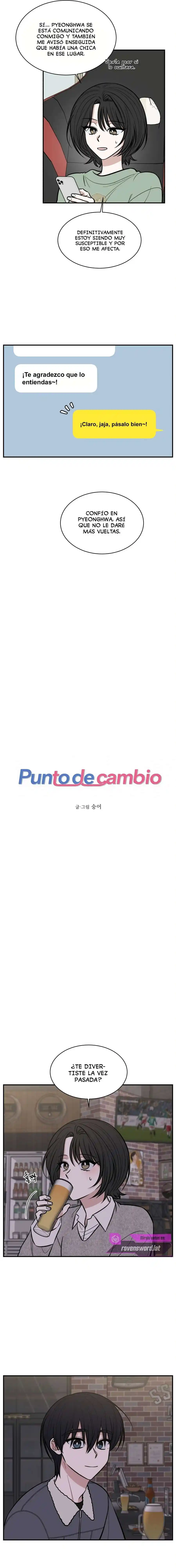 Punto De Inflexión (2025) capítulo 18 página 3