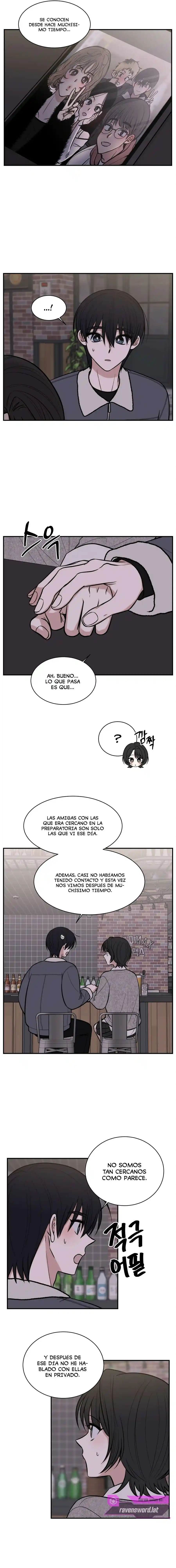 Punto De Inflexión (2025) capítulo 18 página 9