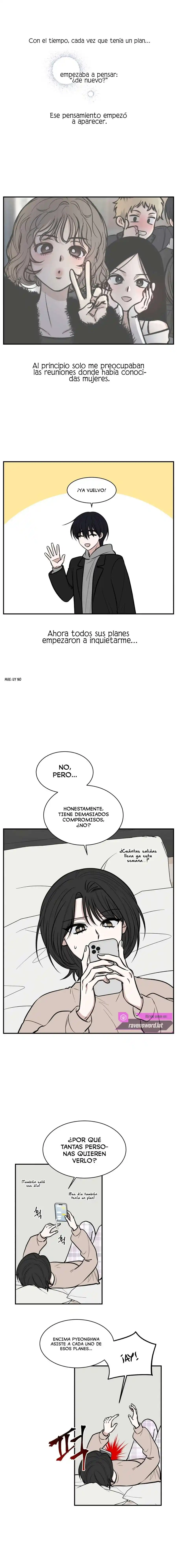 Punto De Inflexión (2025) capítulo 19 página 3