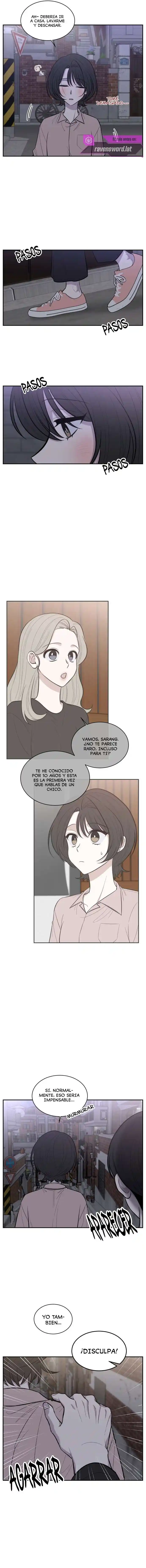 Punto De Inflexión (2025) capítulo 2 página 17