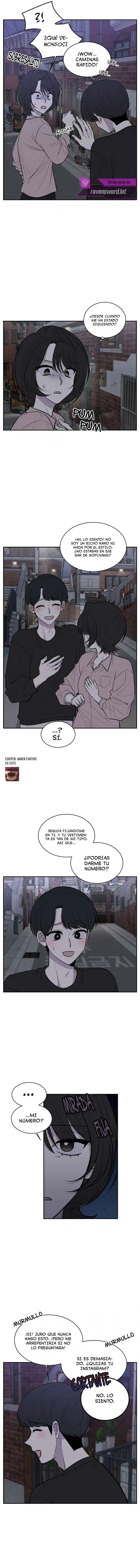 Punto De Inflexión (2025) capítulo 2 página 18