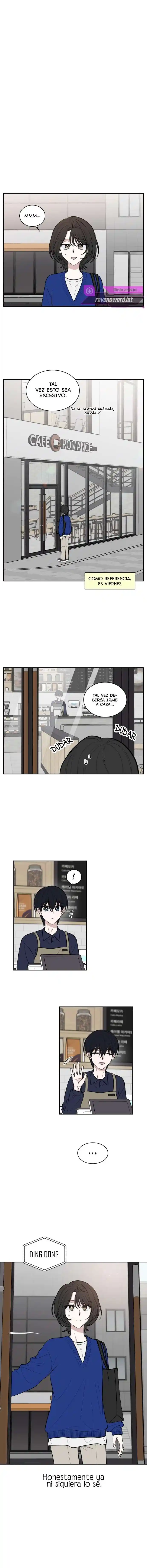 Punto De Inflexión (2025) capítulo 2 página 20