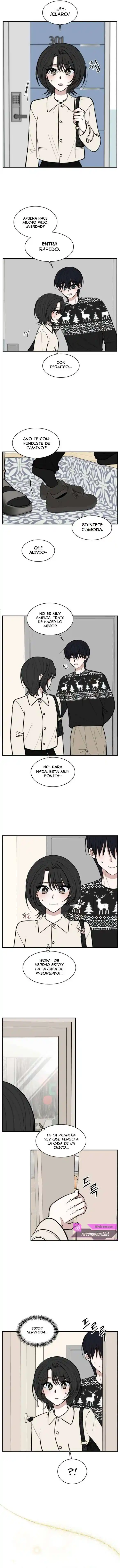 Punto De Inflexión (2025) capítulo 22 página 5