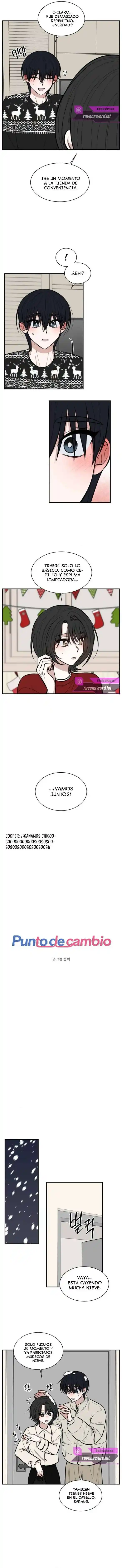 Punto De Inflexión (2025) capítulo 23 página 3