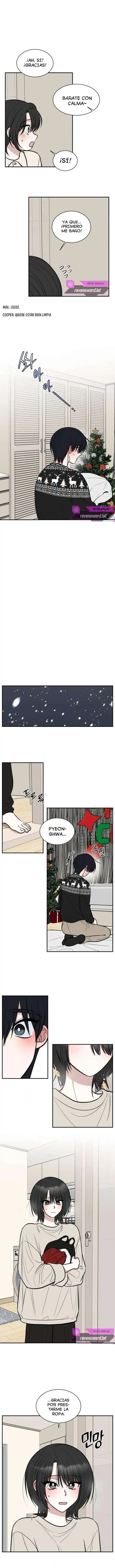 Punto De Inflexión (2025) capítulo 23 página 5
