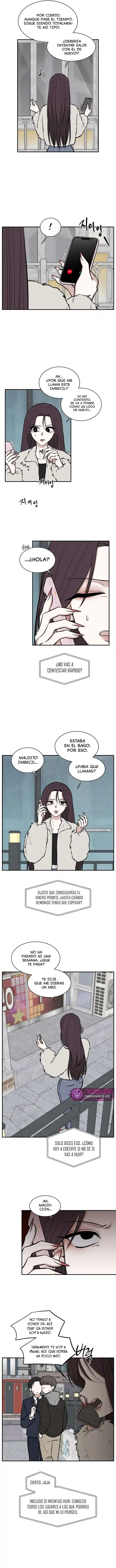 Punto De Inflexión (2025) capítulo 27 página 3