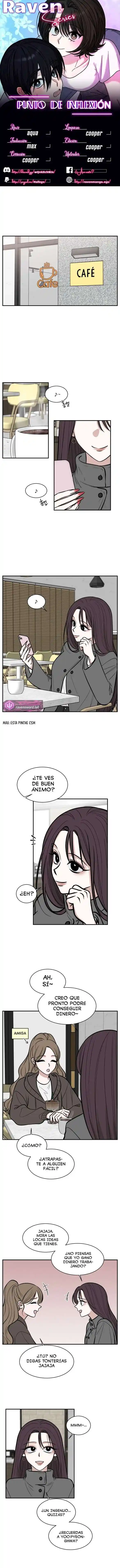 Punto De Inflexión (2025) capítulo 28 página 1