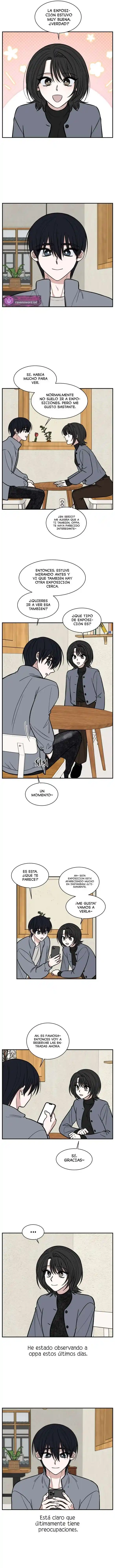 Punto De Inflexión (2025) capítulo 28 página 5