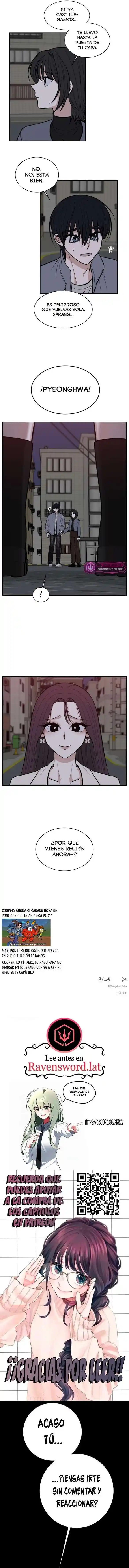 Punto De Inflexión (2025) capítulo 28 página 10