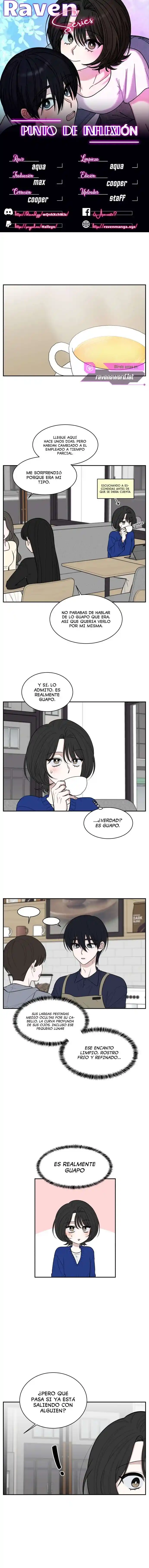 Punto De Inflexión (2025) capítulo 3 página 1