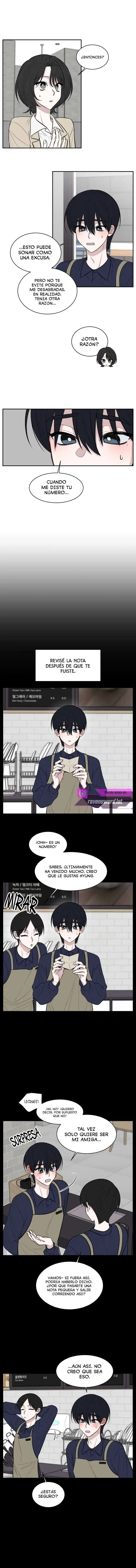 Punto De Inflexión (2025) capítulo 3 página 14
