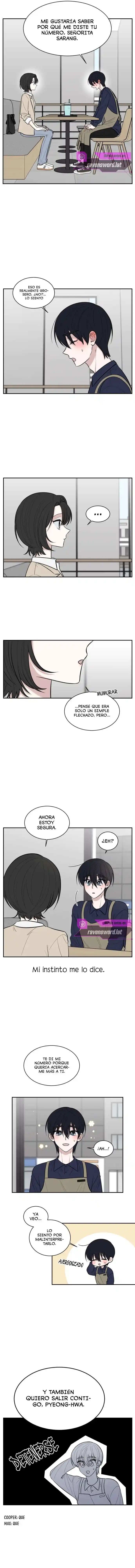 Punto De Inflexión (2025) capítulo 3 página 17