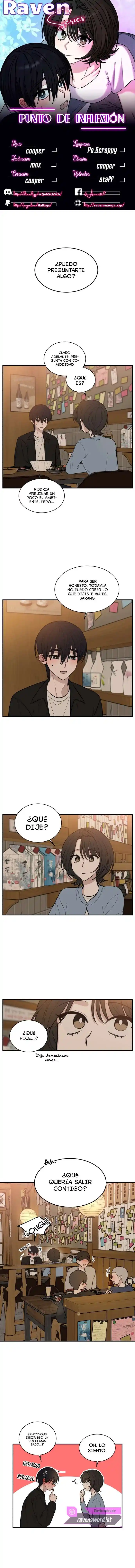 Punto De Inflexión (2025) capítulo 5 página 1