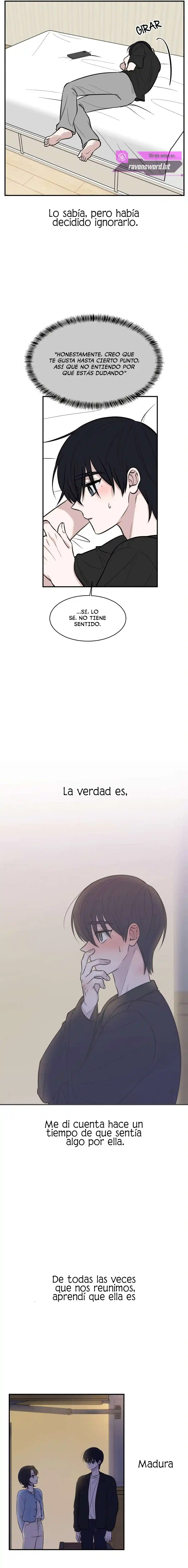 Punto De Inflexión (2025) capítulo 6 página 6