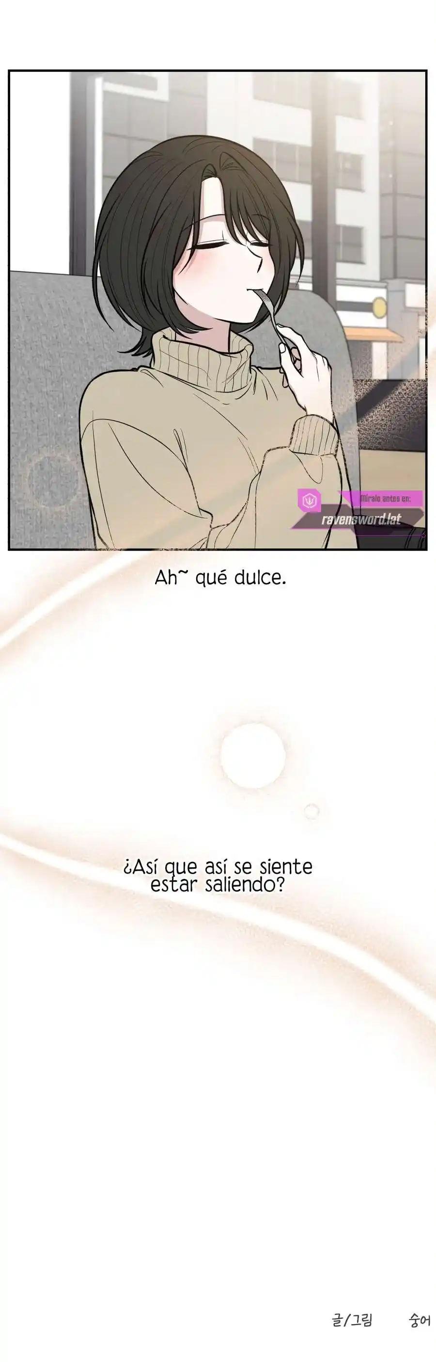 Punto De Inflexión (2025) capítulo 8 página 18