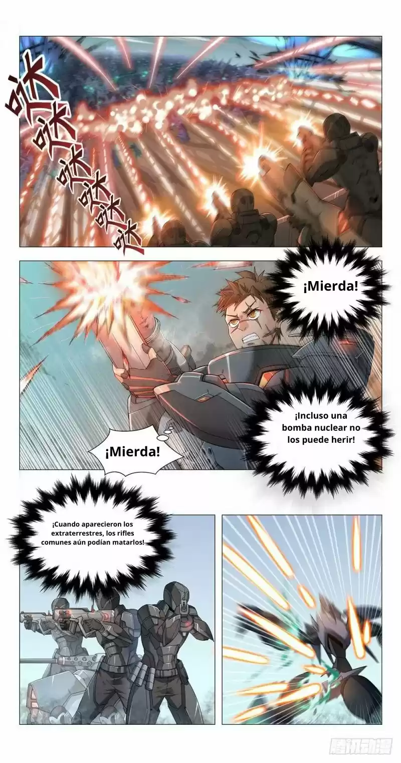 Punto De Quiebre Futuro - Capítulo 1 - Página 9 - LectorTMOo