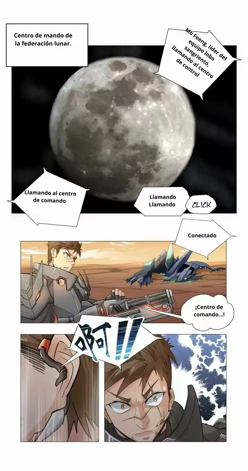 Punto De Quiebre Futuro - Capítulo 1 - Página 21 - LectorTMOo