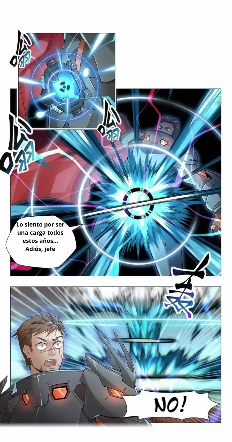 Punto De Quiebre Futuro - Capítulo 1 - Página 24 - LectorTMOo
