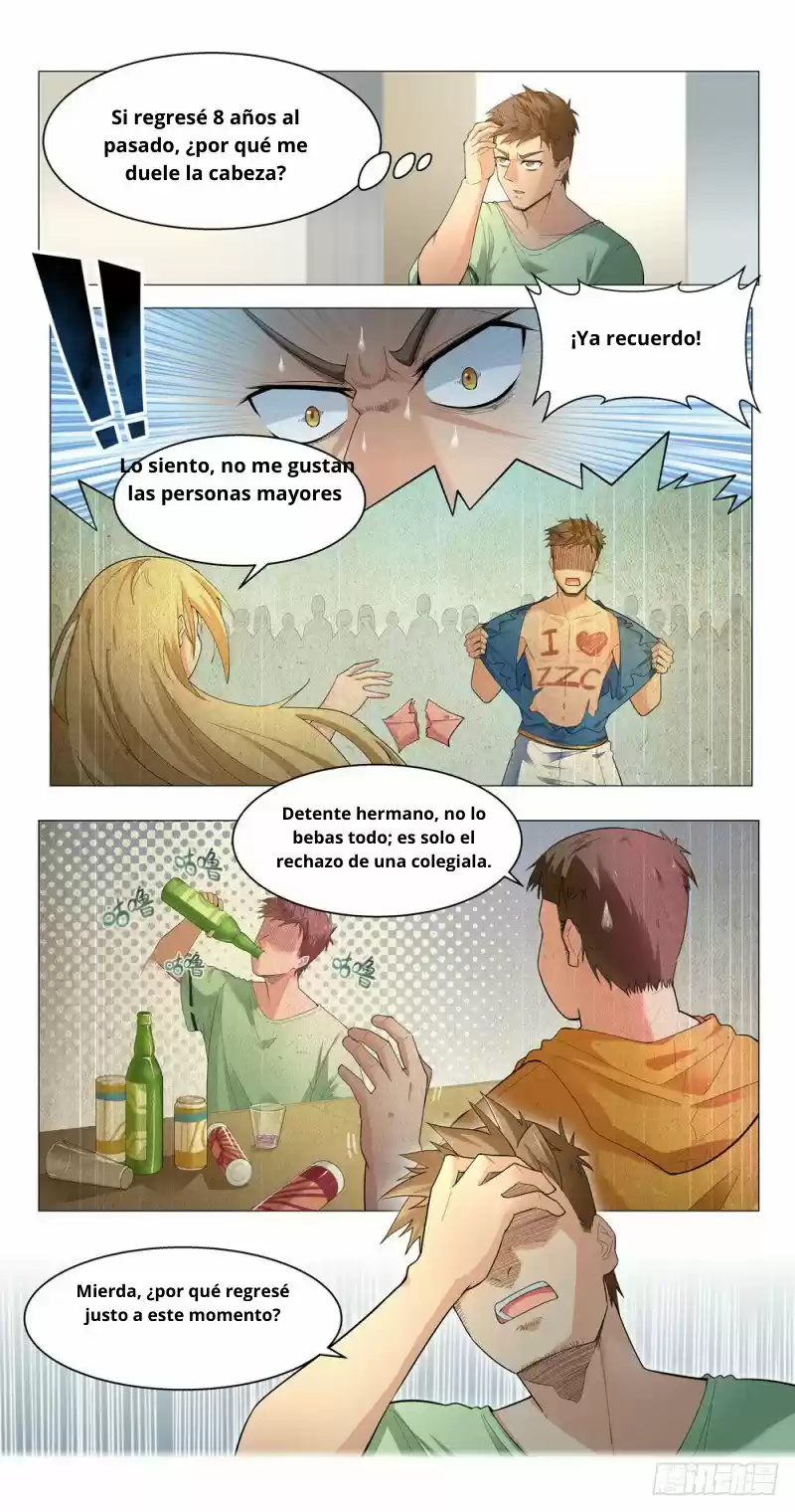 Punto De Quiebre Futuro - Capítulo 2 - Página 3 - LectorTMOo
