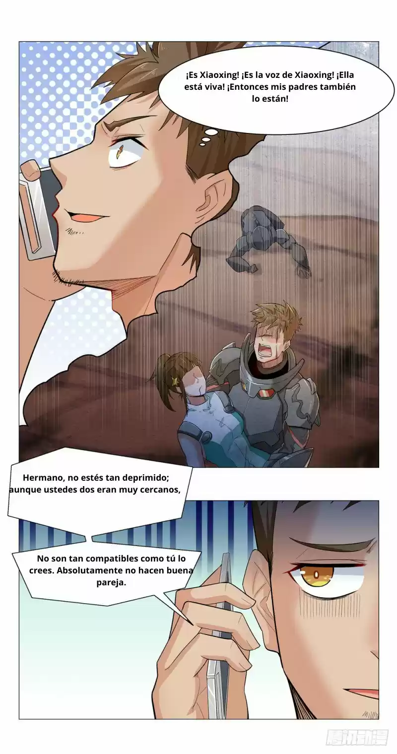 Punto De Quiebre Futuro - Capítulo 2 - Página 8 - LectorTMOo