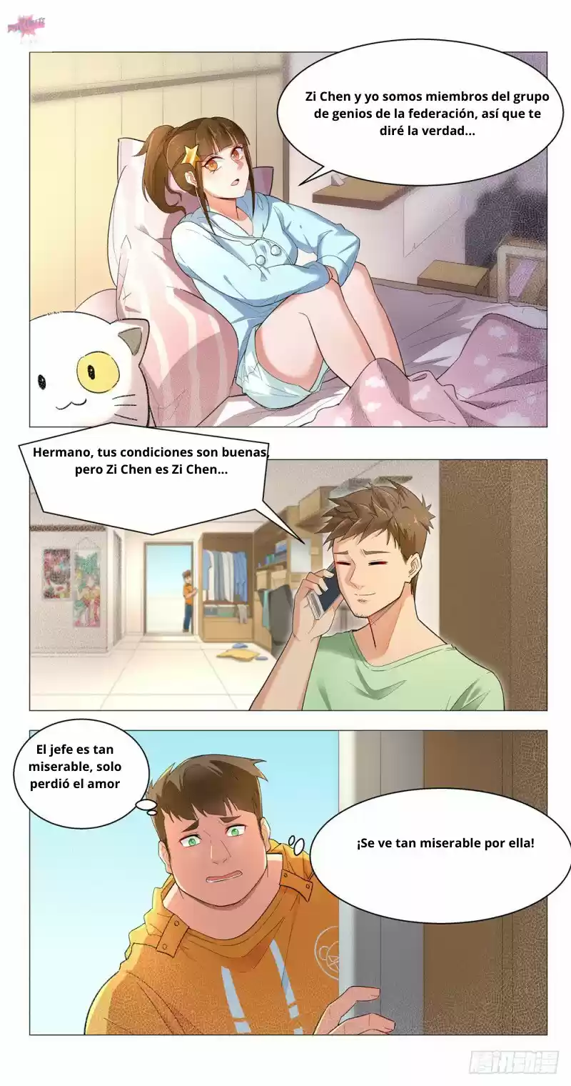 Punto De Quiebre Futuro - Capítulo 2 - Página 9 - LectorTMOo