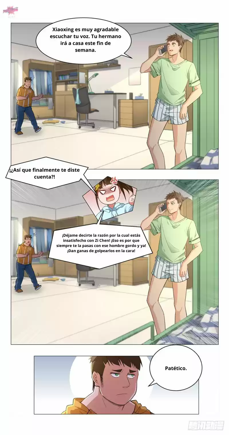 Punto De Quiebre Futuro - Capítulo 2 - Página 10 - LectorTMOo