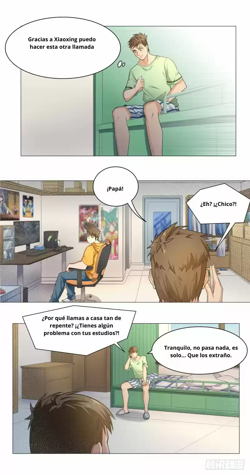 Punto De Quiebre Futuro - Capítulo 2 - Página 15 - LectorTMOo