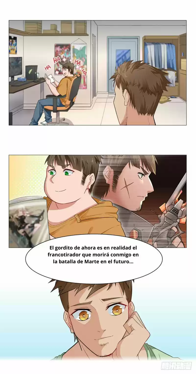 Punto De Quiebre Futuro - Capítulo 2 - Página 19 - LectorTMOo