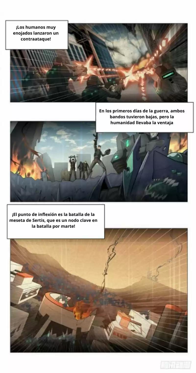 Punto De Quiebre Futuro - Capítulo 3 - Página 8 - LectorTMOo