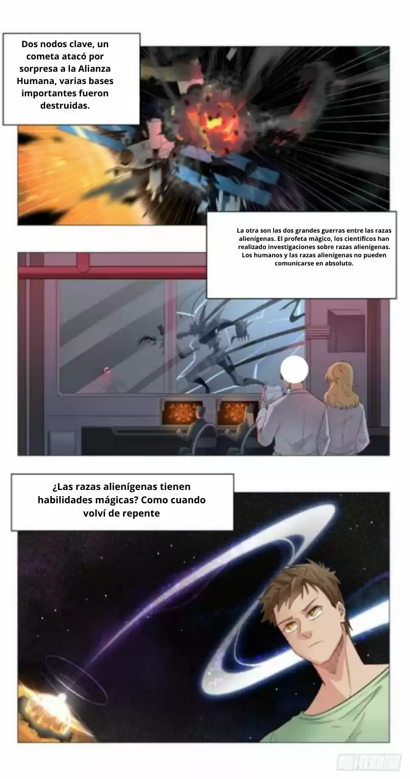 Punto De Quiebre Futuro - Capítulo 3 - Página 10 - LectorTMOo