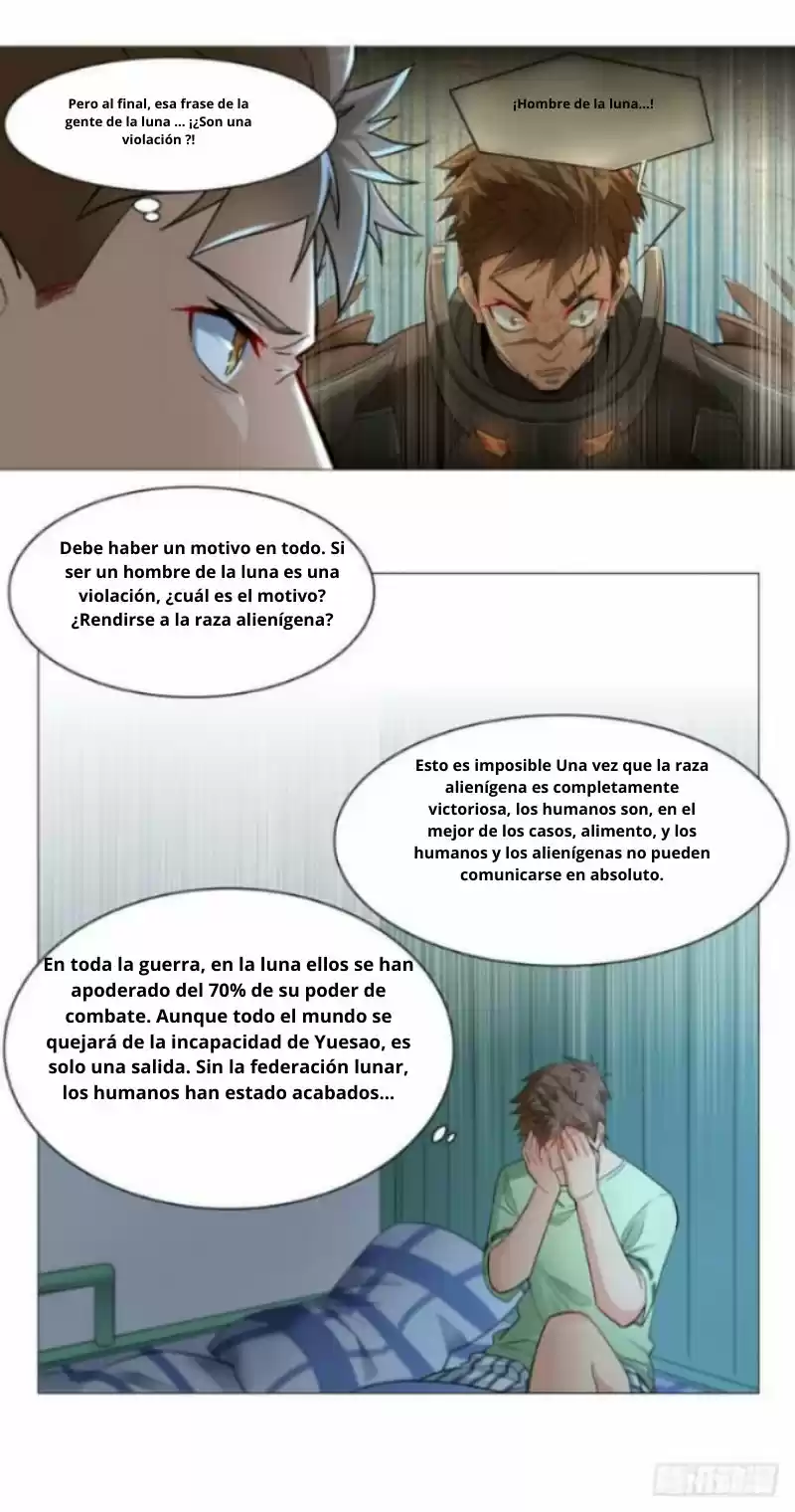 Punto De Quiebre Futuro - Capítulo 3 - Página 11 - LectorTMOo