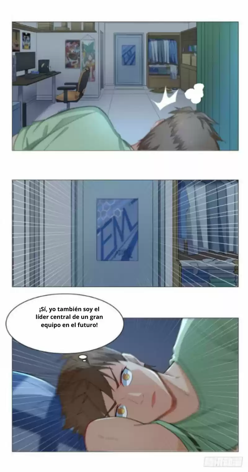 Punto De Quiebre Futuro - Capítulo 3 - Página 13 - LectorTMOo