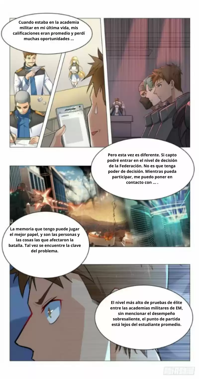 Punto De Quiebre Futuro - Capítulo 3 - Página 14 - LectorTMOo