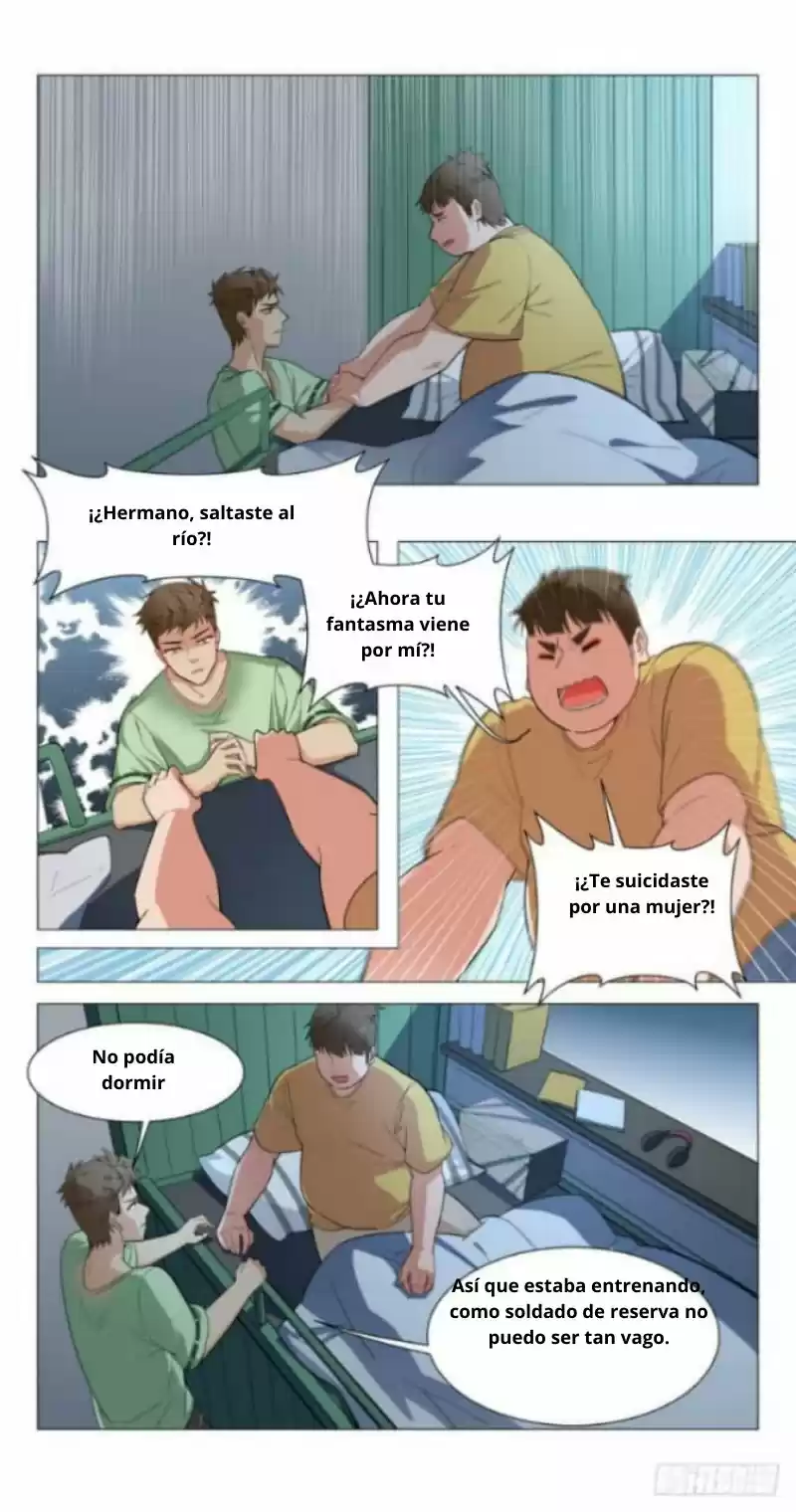 Punto De Quiebre Futuro - Capítulo 4 - Página 5 - LectorTMOo