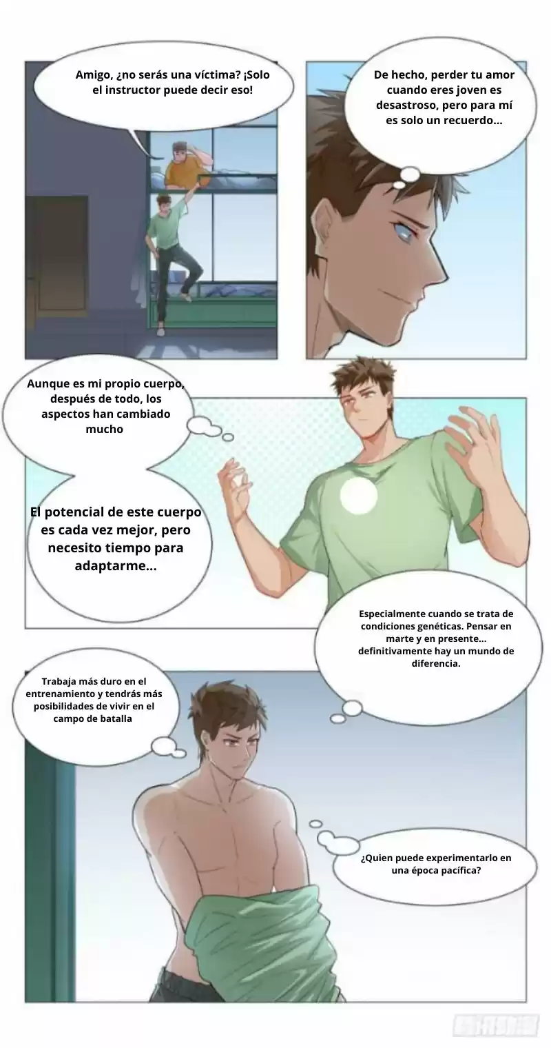Punto De Quiebre Futuro - Capítulo 4 - Página 6 - LectorTMOo