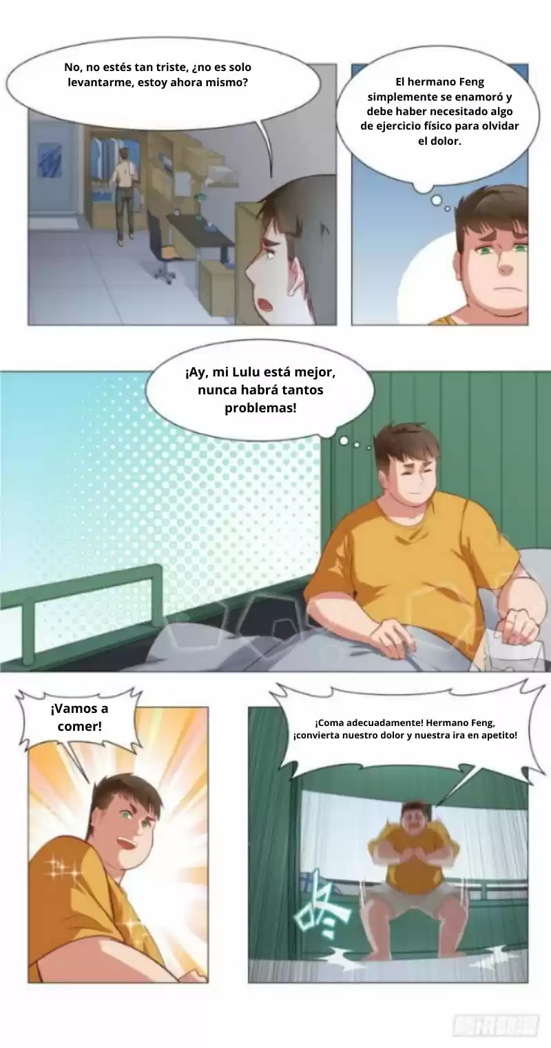 Punto De Quiebre Futuro - Capítulo 4 - Página 8 - LectorTMOo