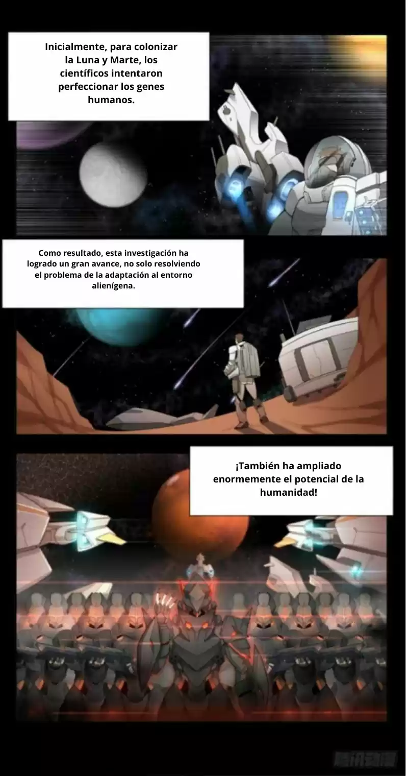 Punto De Quiebre Futuro - Capítulo 4 - Página 11 - LectorTMOo