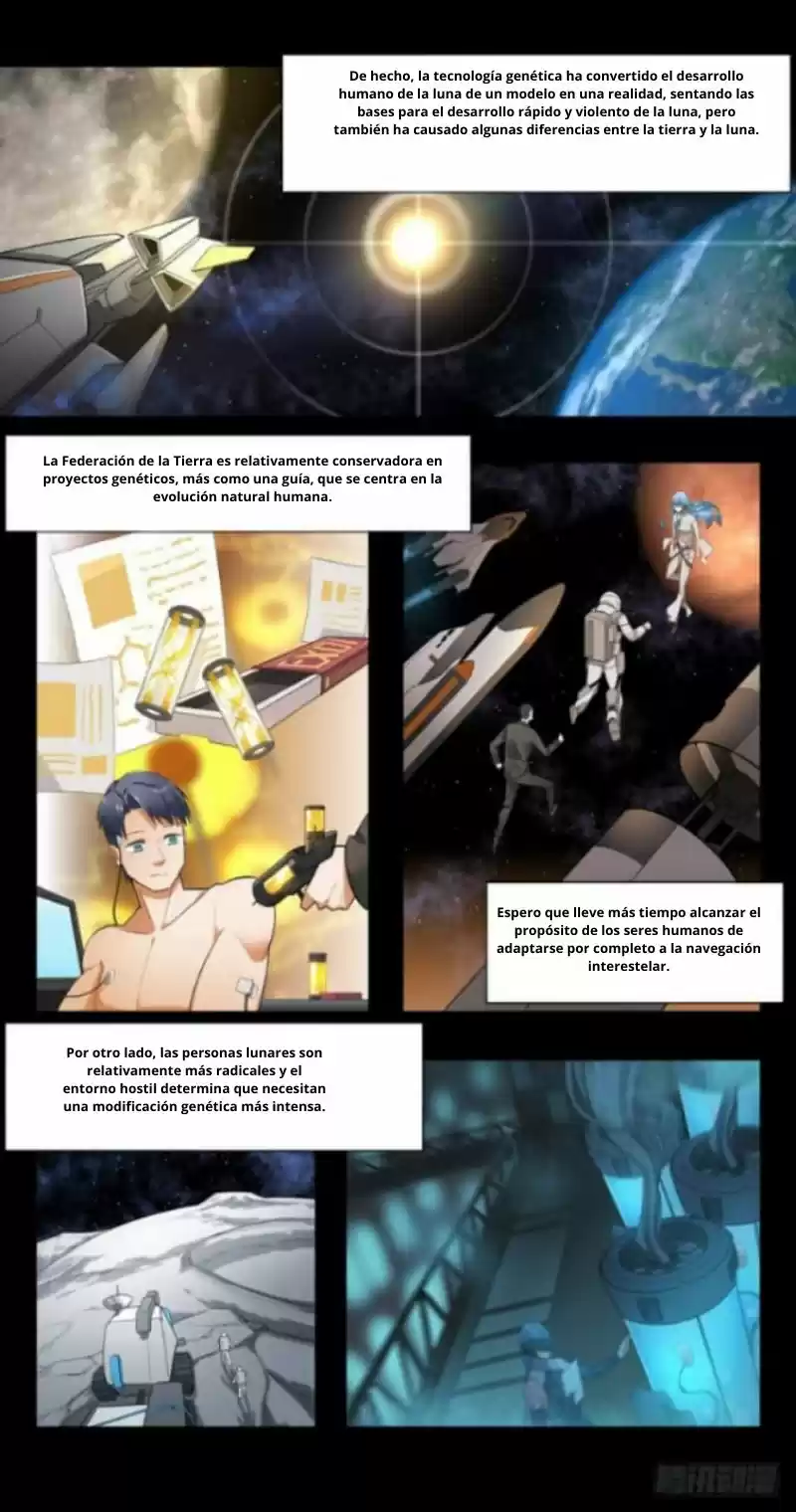 Punto De Quiebre Futuro - Capítulo 4 - Página 12 - LectorTMOo
