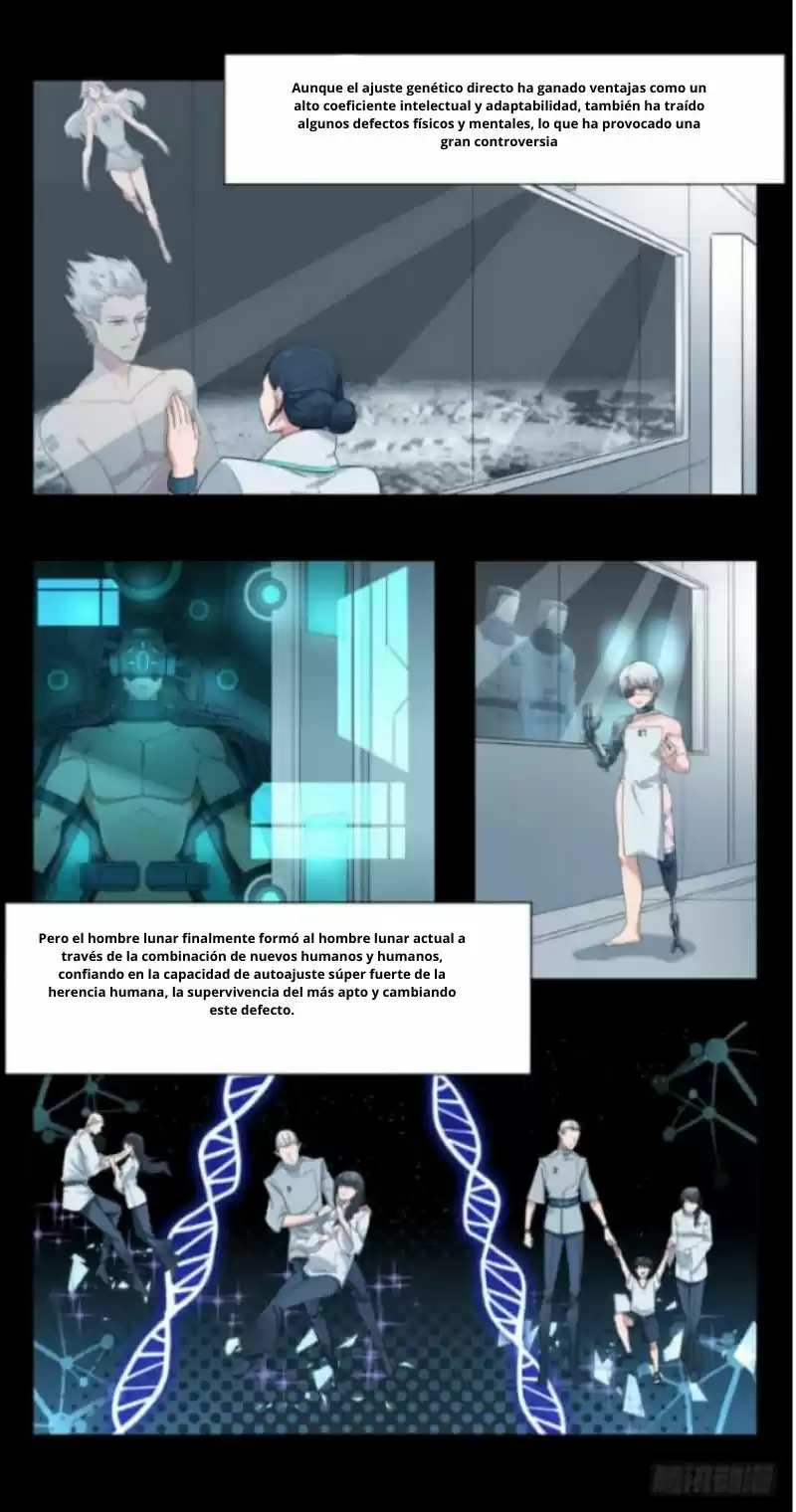 Punto De Quiebre Futuro - Capítulo 4 - Página 13 - LectorTMOo