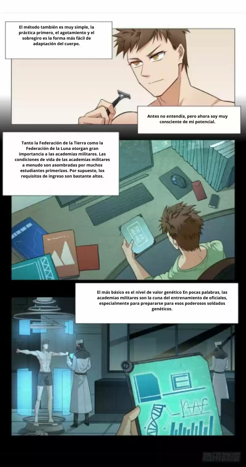 Punto De Quiebre Futuro - Capítulo 4 - Página 15 - LectorTMOo