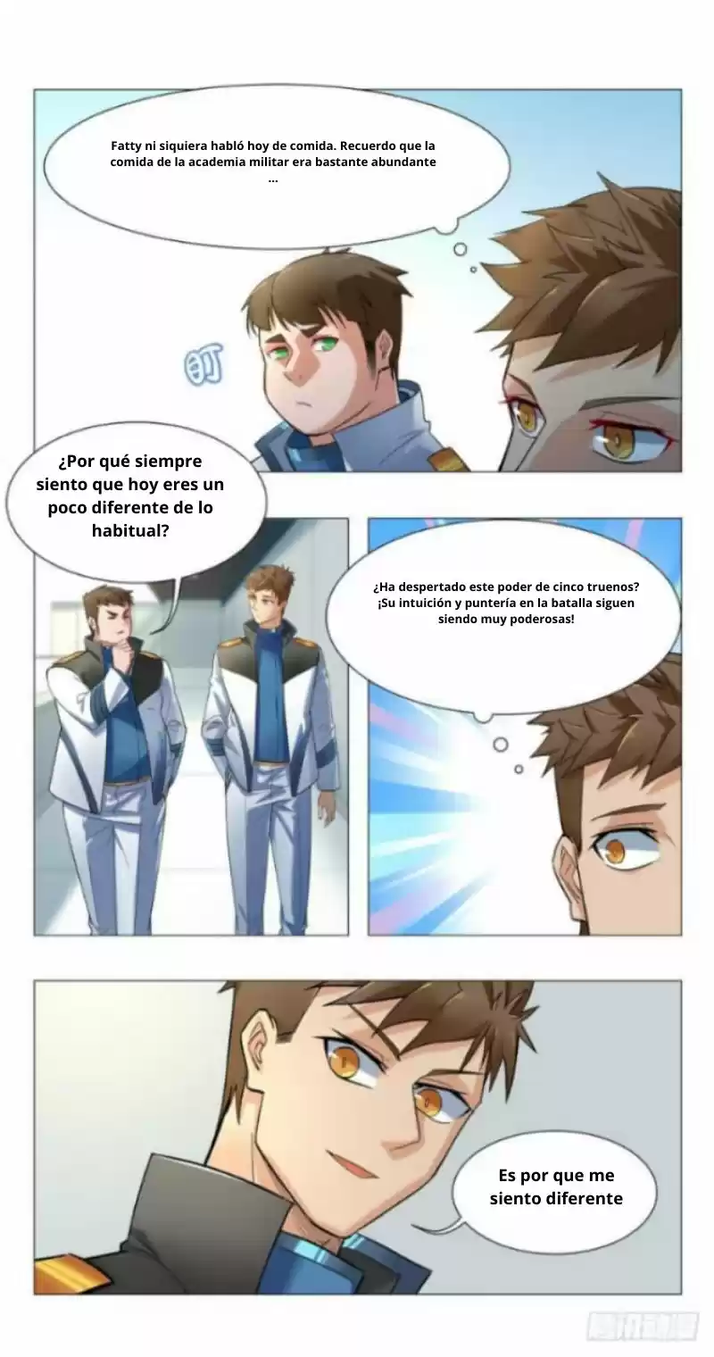 Punto De Quiebre Futuro - Capítulo 4 - Página 17 - LectorTMOo