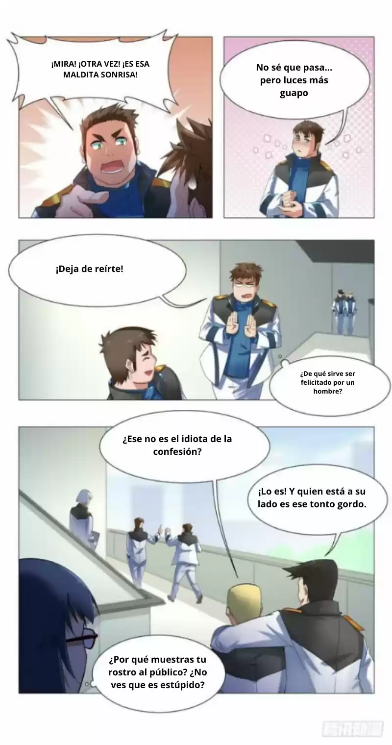 Punto De Quiebre Futuro - Capítulo 4 - Página 18 - LectorTMOo