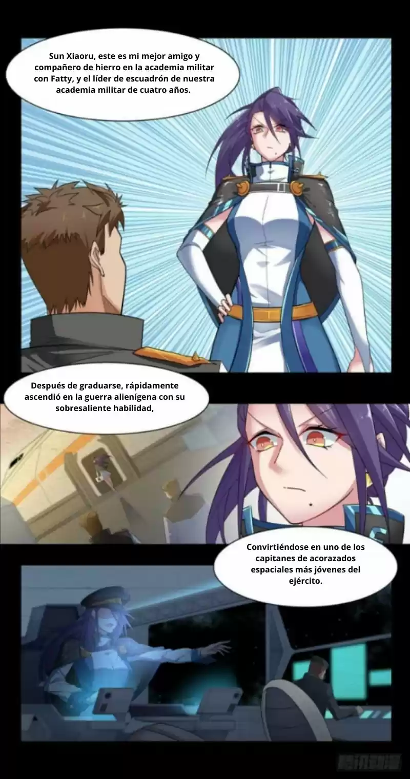 Punto De Quiebre Futuro - Capítulo 5 - Página 3 - LectorTMOo
